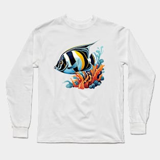 Moorish Idol Long Sleeve T-Shirt